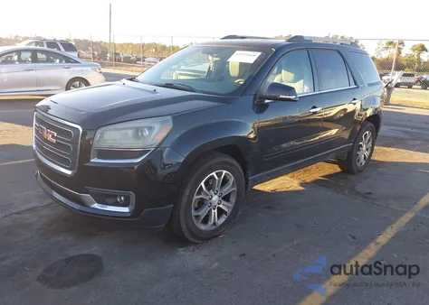 2014 GMC Acadia Slt-1 из США, поврежденный, VIN 1GKKRRKDXEJ355749